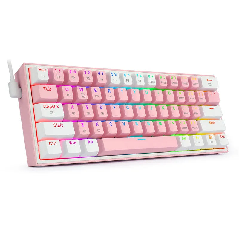 RGB Enhanced Gaming Keyboard