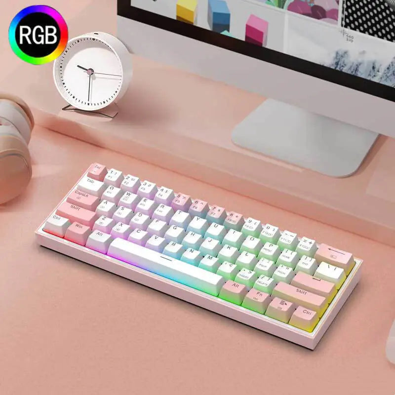 RGB Enhanced Gaming Keyboard