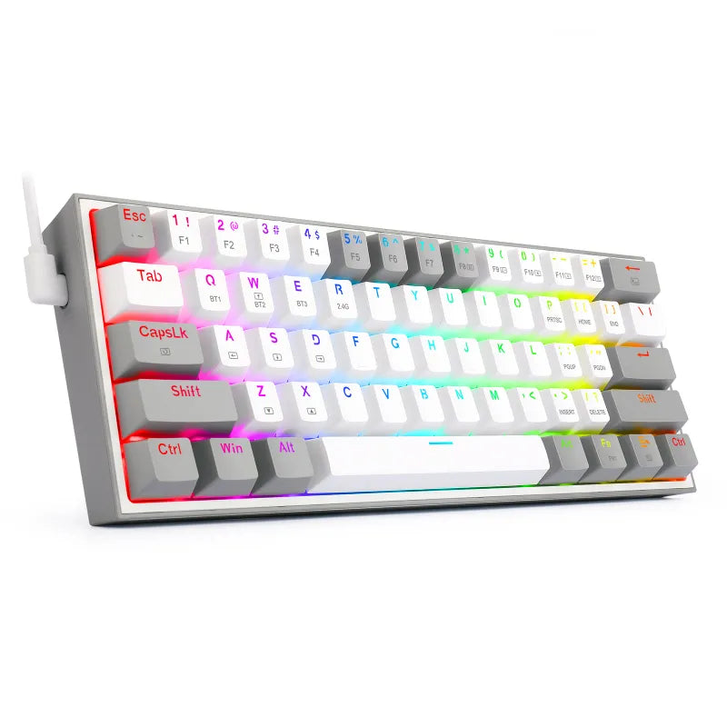 RGB Enhanced Gaming Keyboard