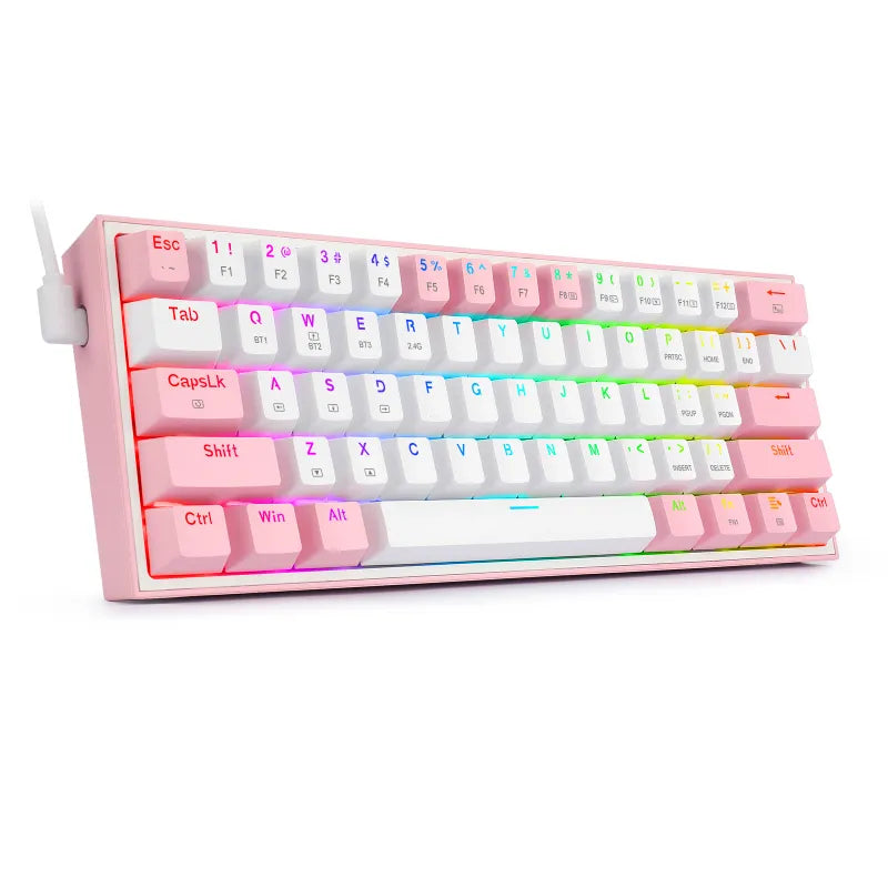 RGB Enhanced Gaming Keyboard