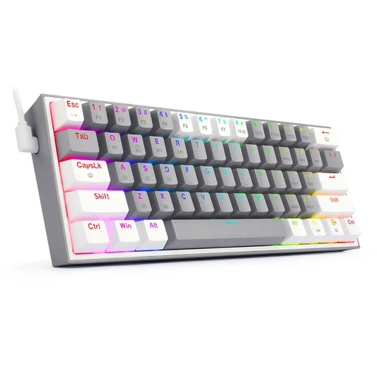 RGB Enhanced Gaming Keyboard